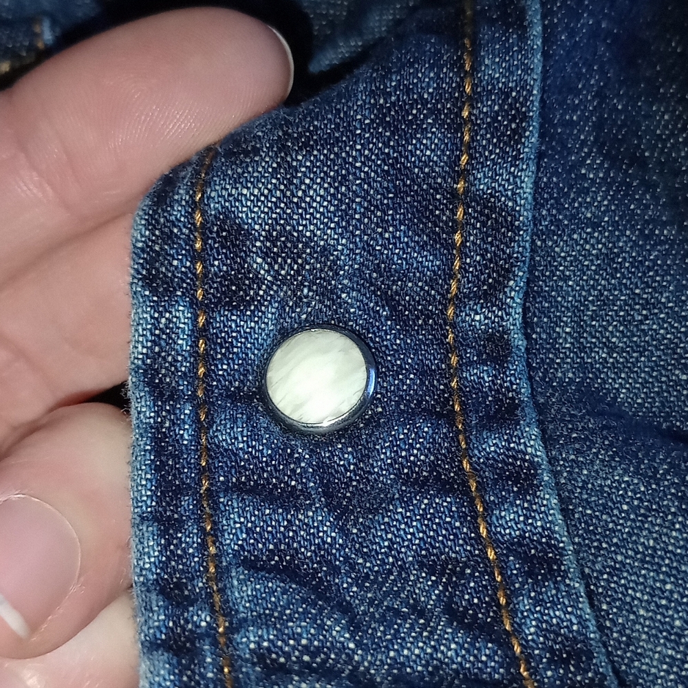Levi's Sawtooth Western Shirt - Picture 10 of 12
